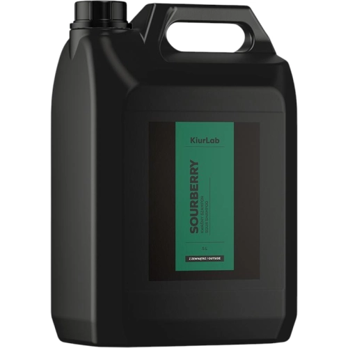 KIURLAB SOURBERRY 5L kwaśny szampon do mycia auta
